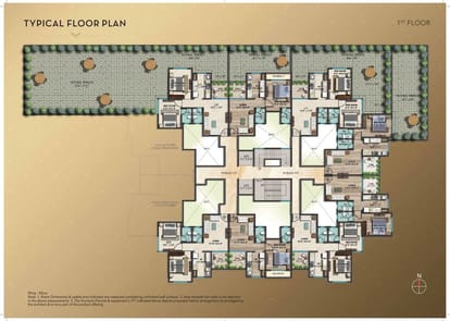 Tharwani Millennium City Brochure Image 12