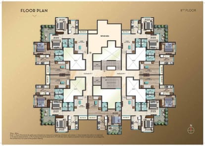 Tharwani Millennium City Brochure Image 15