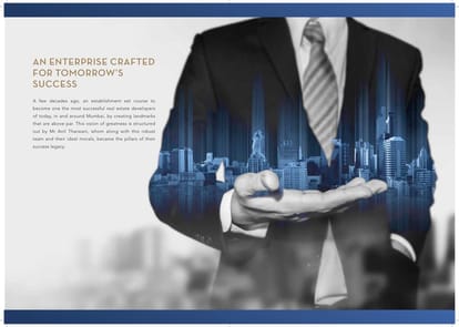 Tharwani Millennium City Brochure Image 20