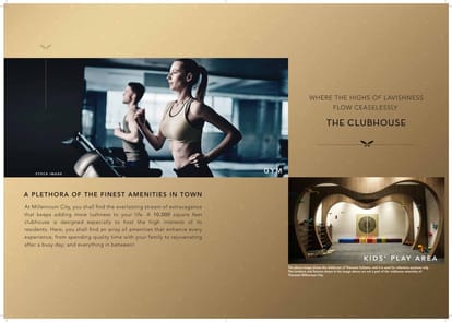 Tharwani Millennium City Brochure Image 5