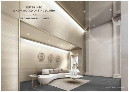 Tharwani Millennium City Brochure Image 4