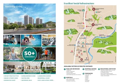 Sunteck Forest World Brochure Image 3