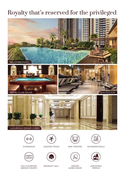 Sunteck Sky Park Brochure Image 4