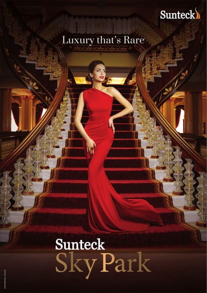 Sunteck Sky Park Brochure Image 1