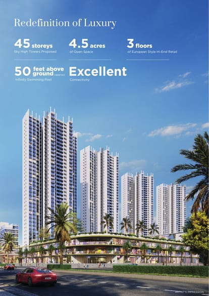 Sunteck Sky Park Brochure Image 2