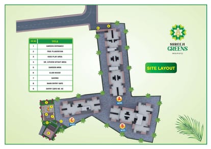 Shreeji Greens Brochure Image 4
