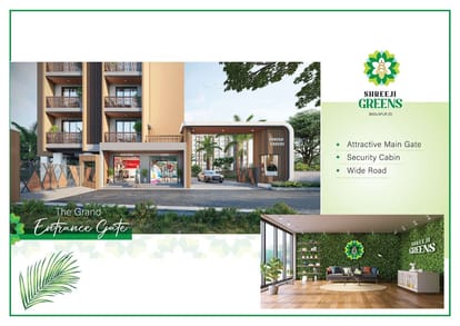 Shreeji Greens Brochure Image 6