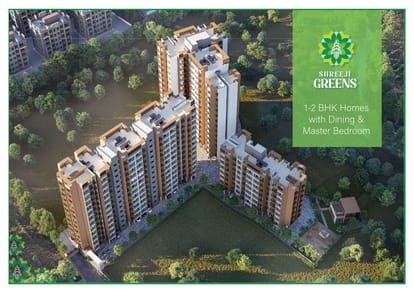 Shreeji Greens Brochure Image 3