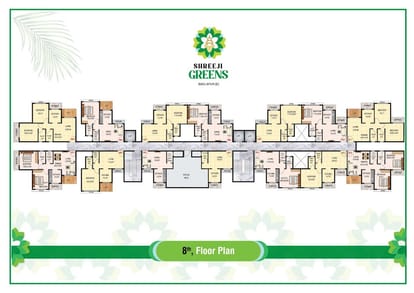 Shreeji Greens Brochure Image 9