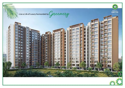 Shreeji Greens Brochure Image 2