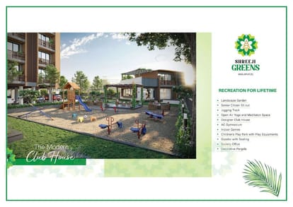 Shreeji Greens Brochure Image 5