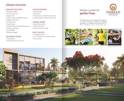 Shreeji Meadows Brochure Image 8
