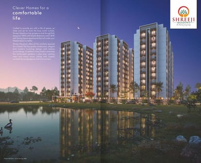 Shreeji Meadows Brochure Image 4