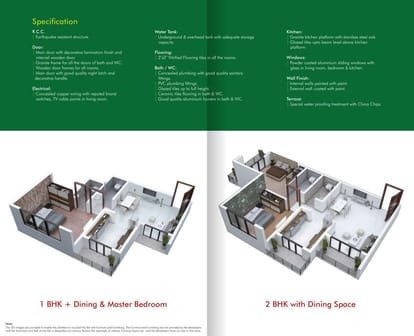 Shreeji Meadows Brochure Image 12