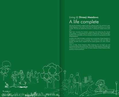 Shreeji Meadows Brochure Image 2