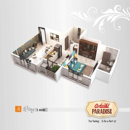 Ostwal Paradise Brochure Image 7