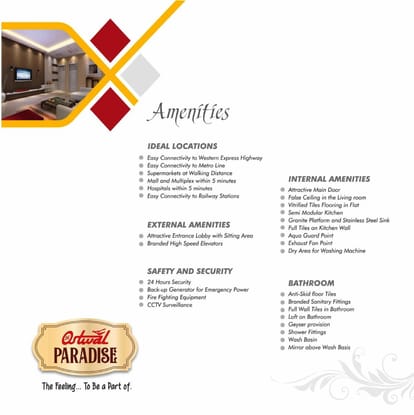 Ostwal Paradise Brochure Image 12