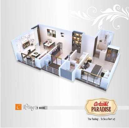 Ostwal Paradise Brochure Image 8