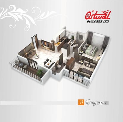 Ostwal Paradise Brochure Image 9