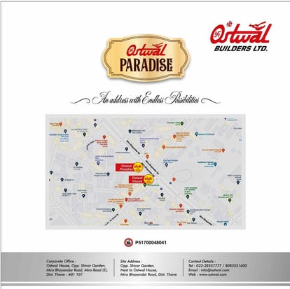 Ostwal Paradise Brochure Image 15
