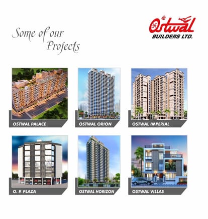Ostwal Paradise Brochure Image 14