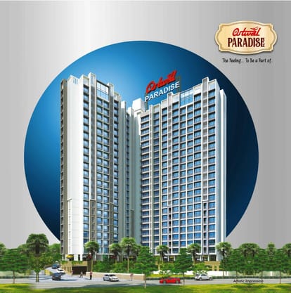Ostwal Paradise Brochure Image 1