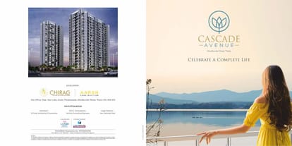 Chirag Cascade Avenue Brochure Image 1