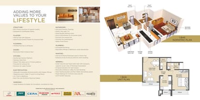 Chirag Cascade Avenue Brochure Image 7