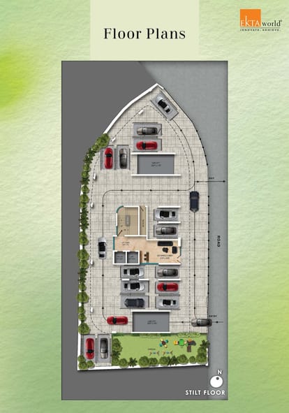 Ekta Crest Brochure Image 16