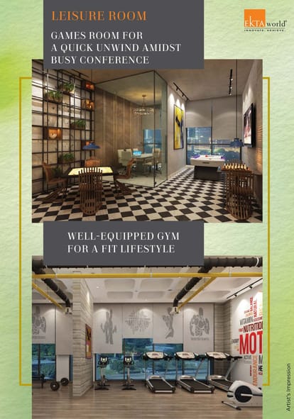 Ekta Crest Brochure Image 13