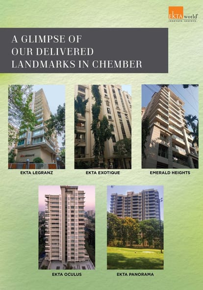 Ekta Crest Brochure Image 4