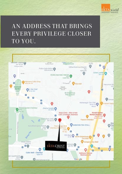 Ekta Crest Brochure Image 5