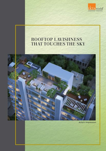 Ekta Crest Brochure Image 15