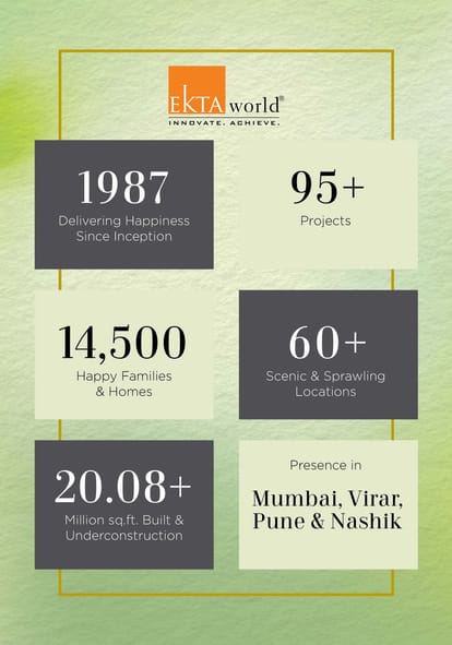 Ekta Crest Brochure Image 3