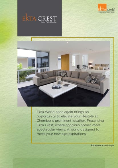 Ekta Crest Brochure Image 10