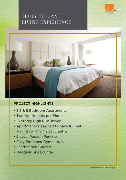 Ekta Crest Brochure Image 11