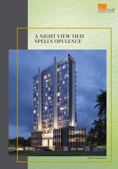 Ekta Crest Brochure Image 9