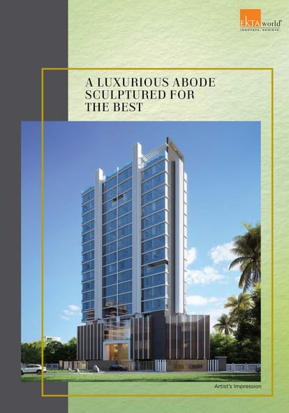 Ekta Crest Brochure Image 8