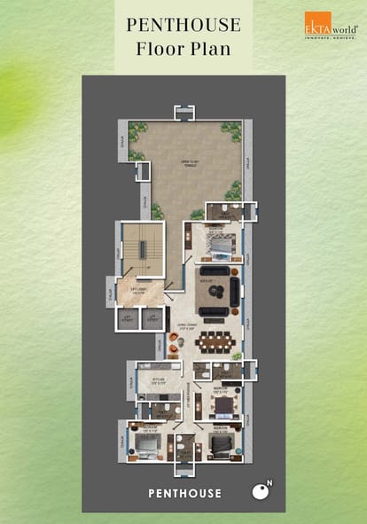 Ekta Crest Brochure Image 19