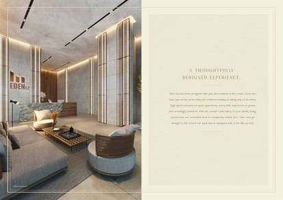 Ekta Eden 62 Brochure Image 9