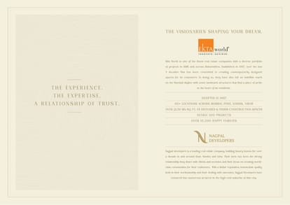 Ekta Eden 62 Brochure Image 28