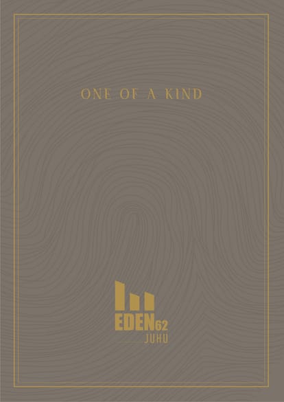 Ekta Eden 62 Brochure Image 1
