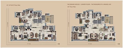 Ekta Evaana Brochure Image 20