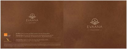 Ekta Evaana Brochure Image 1