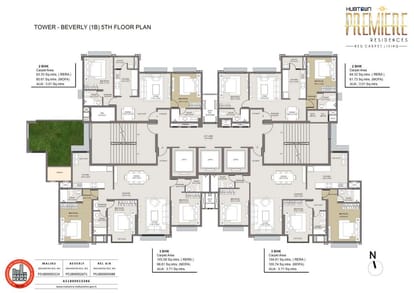 Hubtown Premiere Residency Brochure Image 20