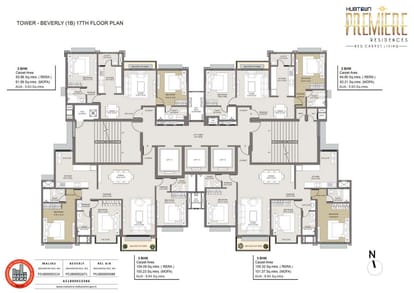 Hubtown Premiere Residency Brochure Image 22