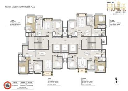 Hubtown Premiere Residency Brochure Image 19