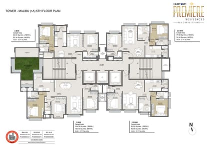 Hubtown Premiere Residency Brochure Image 17