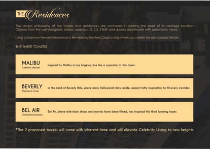 Hubtown Premiere Residency Brochure Image 5