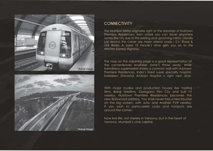 Hubtown Premiere Residency Brochure Image 12